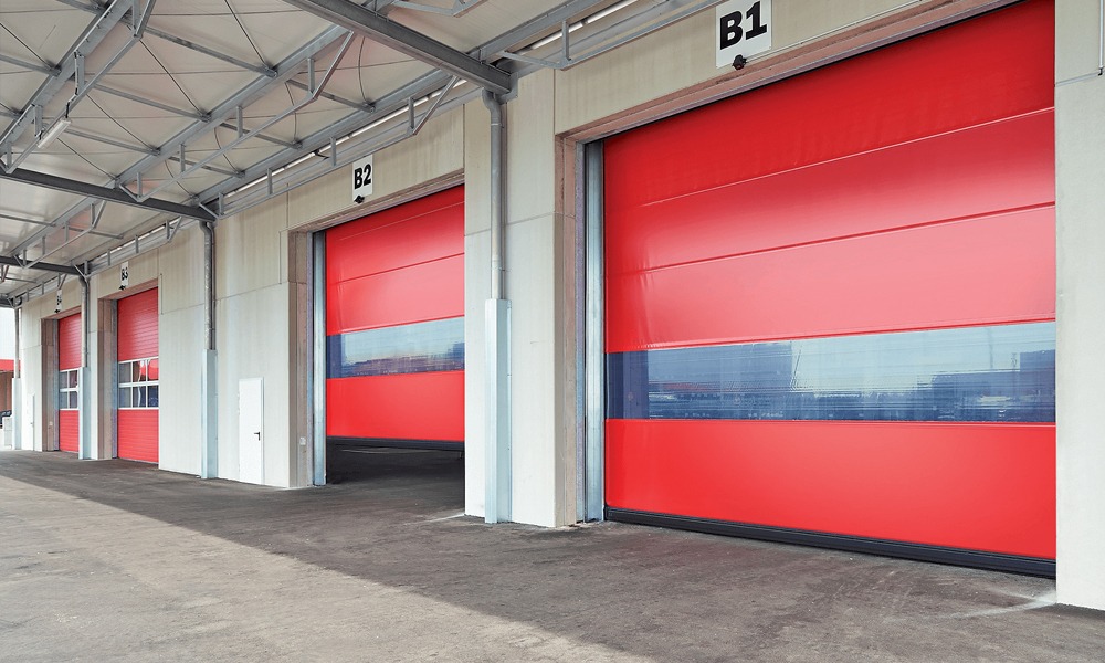 High Speed Doors